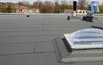 benefits of Bibstone flat roofing