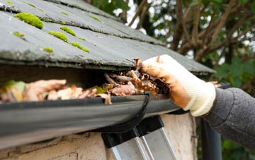 gutter cleaning Bibstone, Gloucestershire