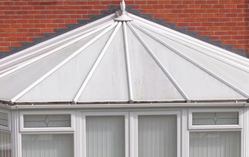 Bibstone polycarbonate conservatory roof repairs