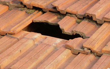 roof repair Bibstone, Gloucestershire
