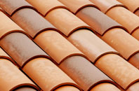 Bibstone clay roofing